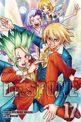 Dr. STONE, Vol. 12, Book by Riichiro Inagaki, Boichi, Official Publisher  Page