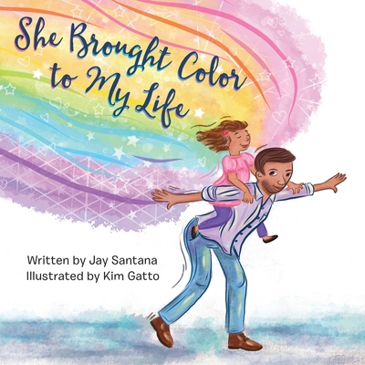She Brought Color to My Life Cover Image