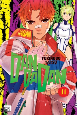 Dandadan, Vol. 11 By Yukinobu Tatsu Cover Image