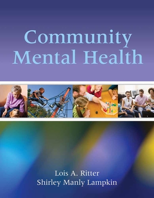 Community Mental Health By Lois A. Ritter, Shirley Manly Lampkin Cover Image