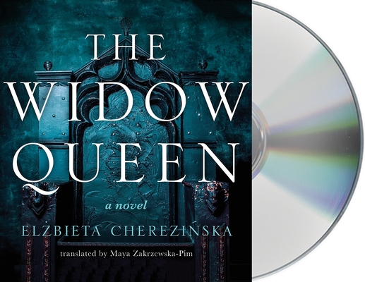 The Widow Queen (The Bold #3) Cover Image