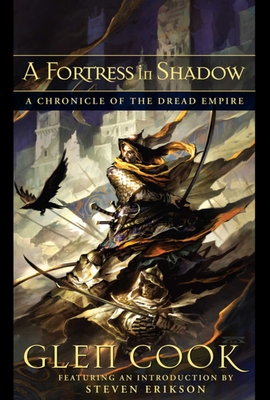 Cover for A Fortress in Shadow
