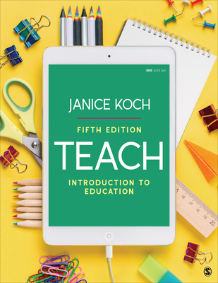 Teach: Introduction to Education Cover Image
