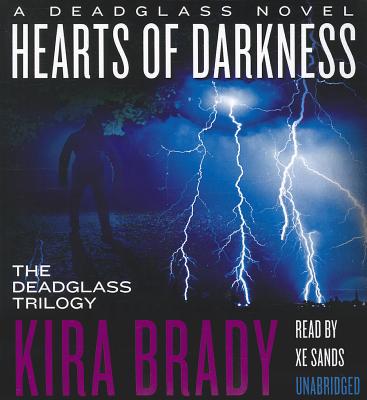 Cover for Hearts of Darkness (Deadglass Trilogy #1)