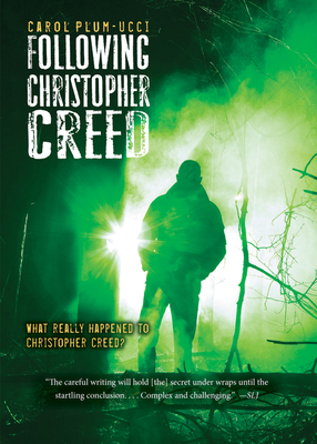 Following Christopher Creed By Carol Plum-Ucci Cover Image