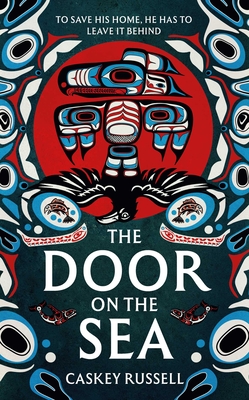 The Door on the Sea (The Raven and Eagle series #1)
