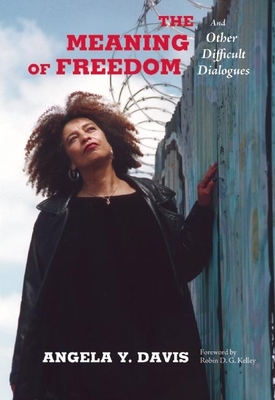 The Meaning of Freedom (City Lights Open Media) By Angela Y. Davis, Robin D. G. Kelley (Introduction by) Cover Image