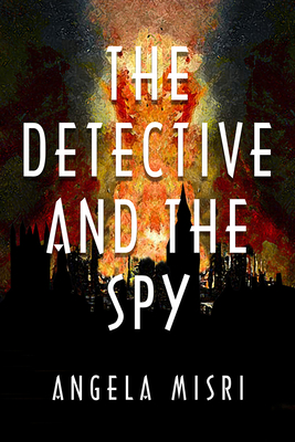 Cover for The Detective and the Spy