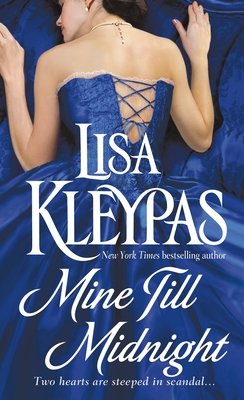 Mine Till Midnight (Hathaways #1) By Lisa Kleypas Cover Image