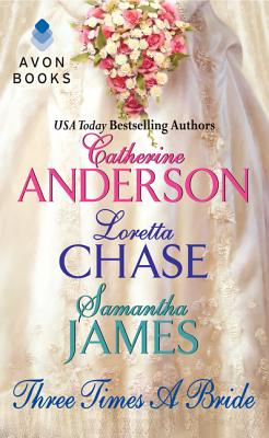 Cover for Three Times a Bride