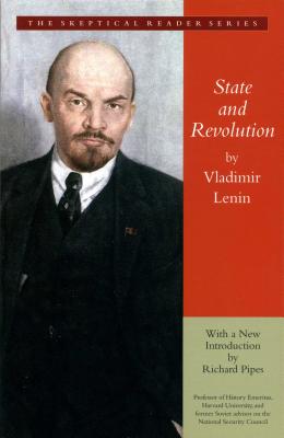 Cover for State and Revolution