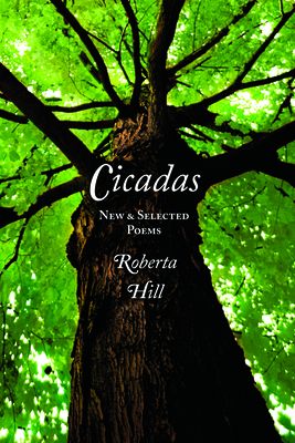 Cicadas: New & Selected Poems Cover Image