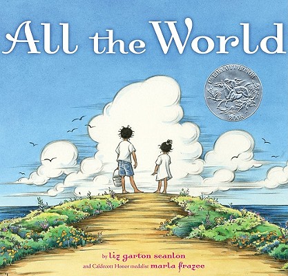 Cover for All the World