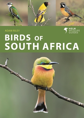 Birds of South Africa (Helm Wildlife Guides) Cover Image