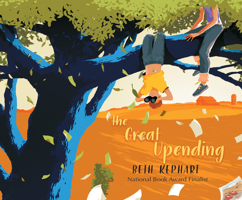 The Great Upending By Beth Kephart, Whitney Dykhouse (Read by) Cover Image