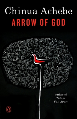 Arrow of God By Chinua Achebe Cover Image