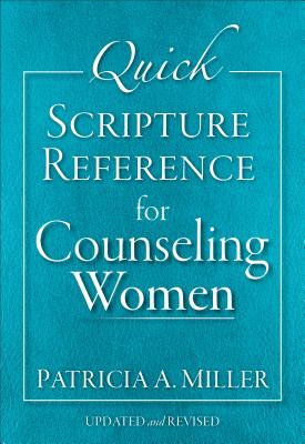 Quick Scripture Reference for Counseling Women Cover Image