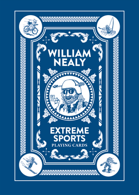 William Nealy Extreme Sports Playing Cards Cover Image