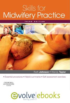 Skills for Midwifery Practice: With Pageburst Online Access Cover Image