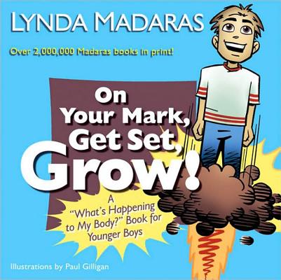 On Your Mark, Get Set, Grow!: A 
