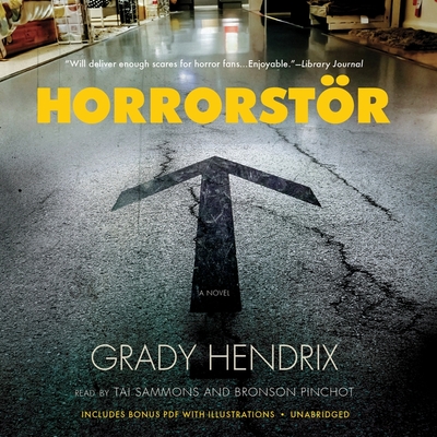 Horrorstör By Grady Hendrix, Tai Sammons (Read by), Bronson Pinchot (Read by) Cover Image