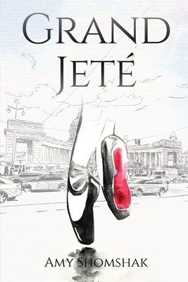 Grand Jeté (Ballet #1) Cover Image