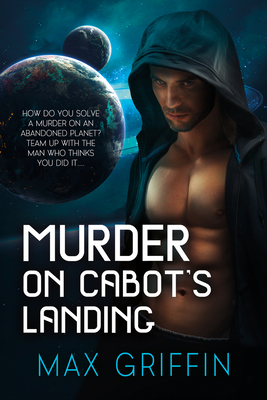 Murder on Cabot's Landing By Max Griffin Cover Image