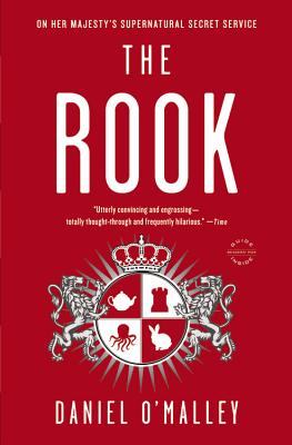 Cover for The Rook