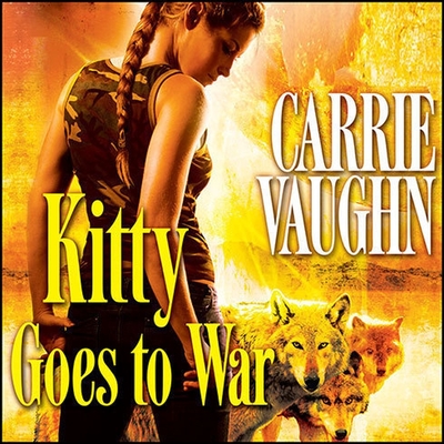 Kitty Goes to War (Kitty Norville #8) Cover Image