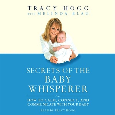 Cover for Secrets of the Baby Whisperer Lib/E