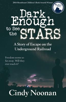 Dark Enough to See the Stars: A Story of Escape on the Underground Railroad Cover Image