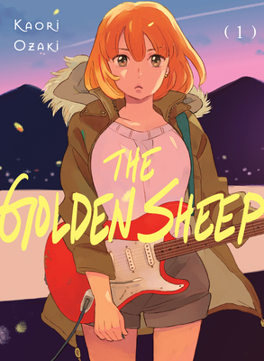 The Golden Sheep 1 By Kaori Ozaki Cover Image