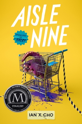Aisle Nine By Ian X. Cho Cover Image
