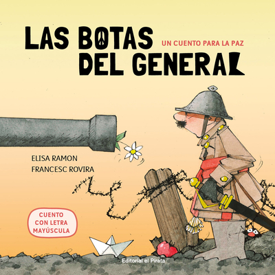 Un cuento para la paz: Las botas del general Cover Image