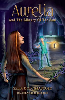Aurelia and the Library of the Soul Cover Image