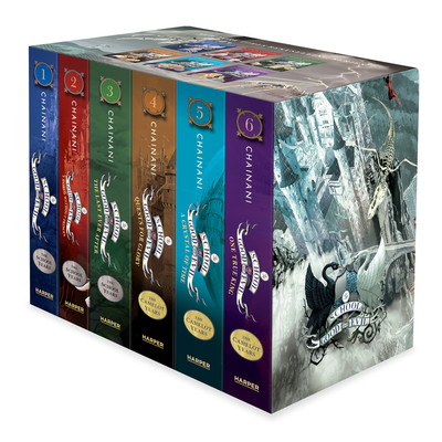 The School for Good and Evil: The Complete 6-Book Box Set: The School for Good and Evil, The School for Good and Evil: A World Without Princes, The School for Good and Evil: The Last Ever After,The School for Good and Evil: Quests for Glory, The School…