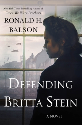 Cover for Defending Britta Stein