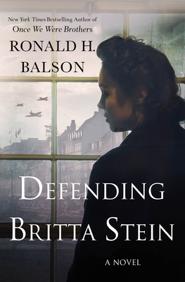 Defending Britta Stein: A Novel (Liam Taggart and Catherine Lockhart #6) Cover Image