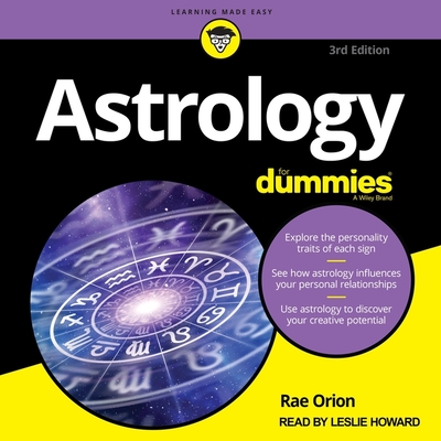Astrology for Dummies Lib/E: 3rd Edition (For Dummies Series Lib/E)