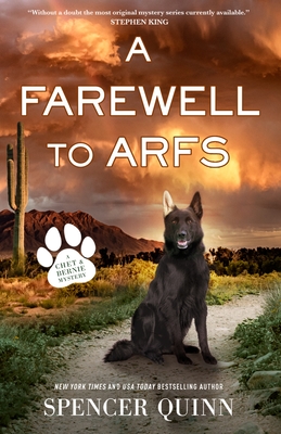 Cover for A Farewell to Arfs (A Chet & Bernie Mystery #15)