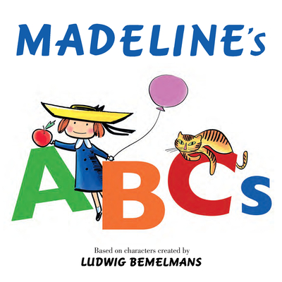 Madeline's ABCs By Ludwig Bemelmans Cover Image