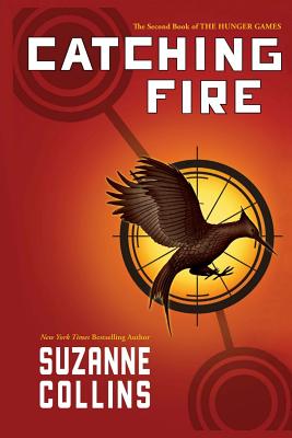 Cover for Catching Fire