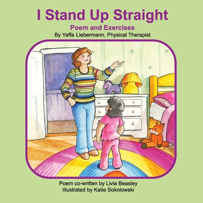 Cover for I Stand Up Straight