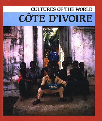 Cote d'Ivoire By Patricia Sheehan Cover Image