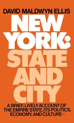 New York: State and City Cover Image