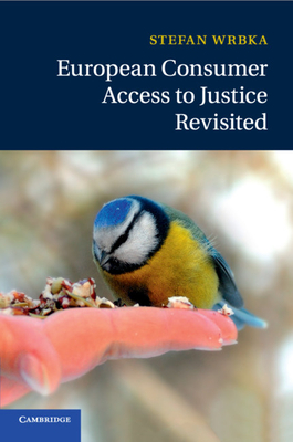 European Consumer Access to Justice Revisited Cover Image