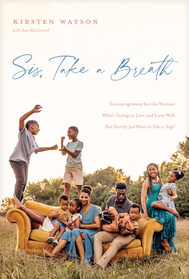 Cover for Sis, Take a Breath