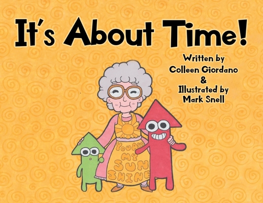 It's About Time! cover