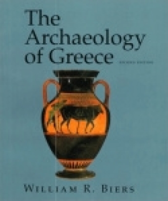 Cover for The Archaeology of Greece