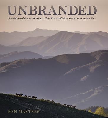 Unbranded By Ben Masters Cover Image